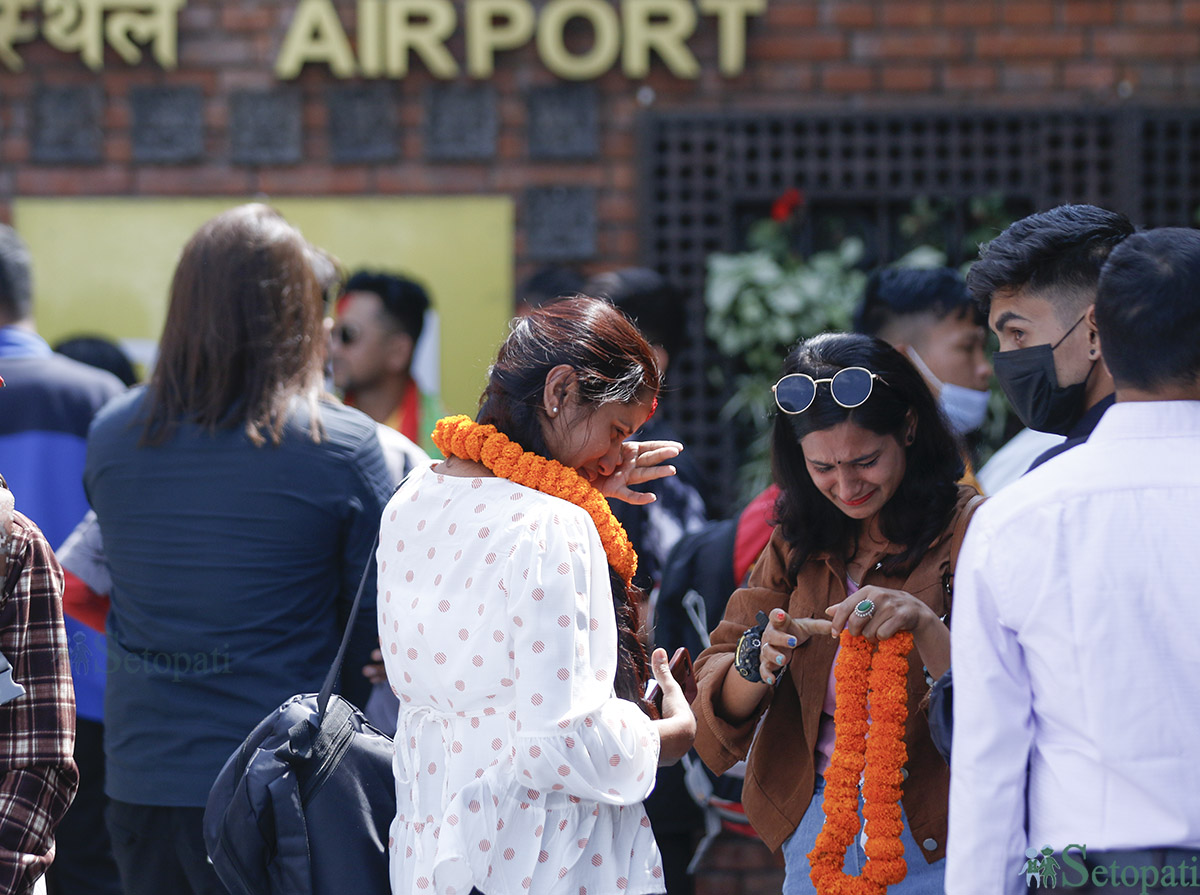 तस्विर : नवीनबाबु गुरुङ/सेतोपाटी